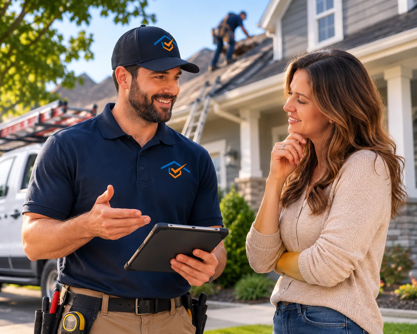 Roof Inspection FAQs in Manitou, OK
