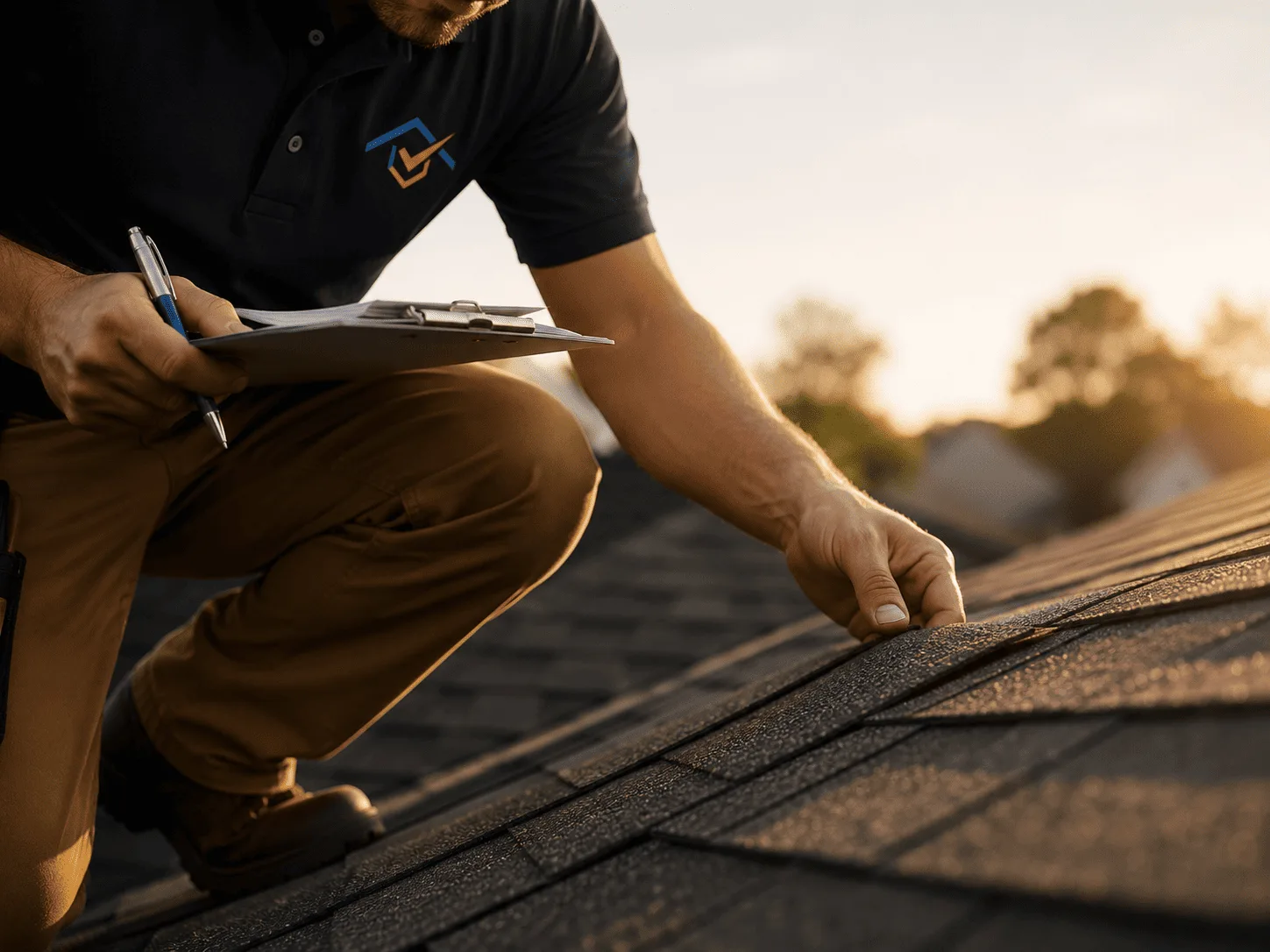 Why Choose Roof Inspection in Manitou, OK